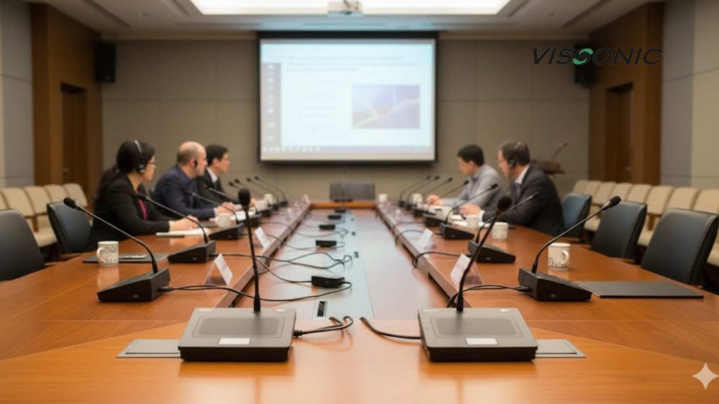 Công nghệ truyền âm AUDIO-LINK ổn định và chất lượng