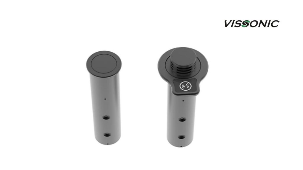 Thiết kế ẩn bàn – Giải pháp thẩm mỹ cho không gian họp