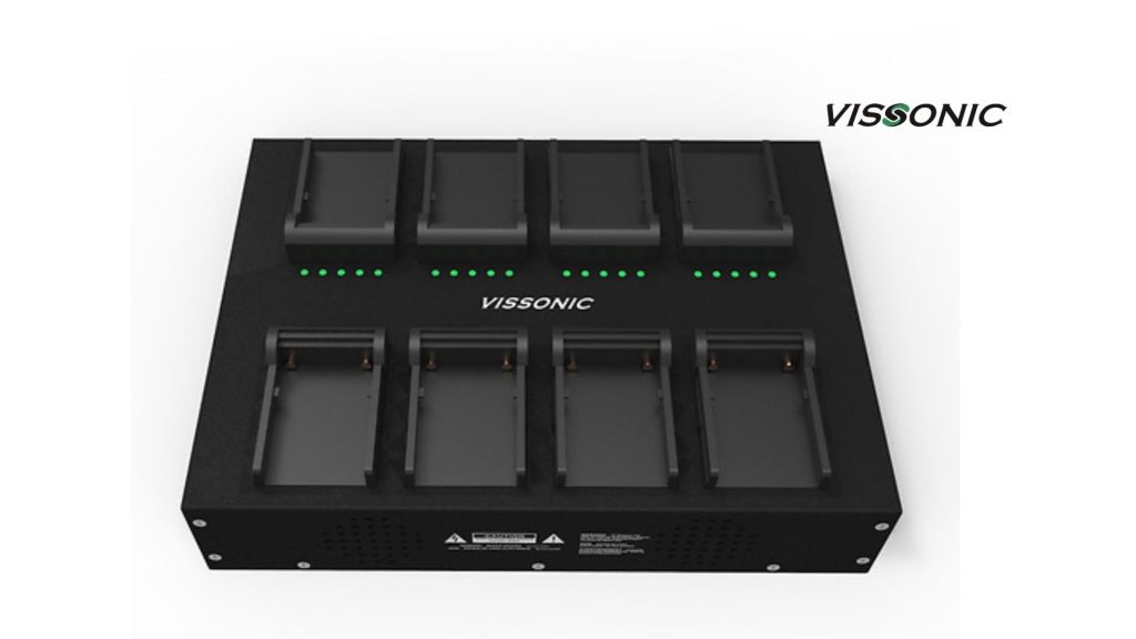 Tính năng nổi bật của bộ sạc pin micro Vis-wch1