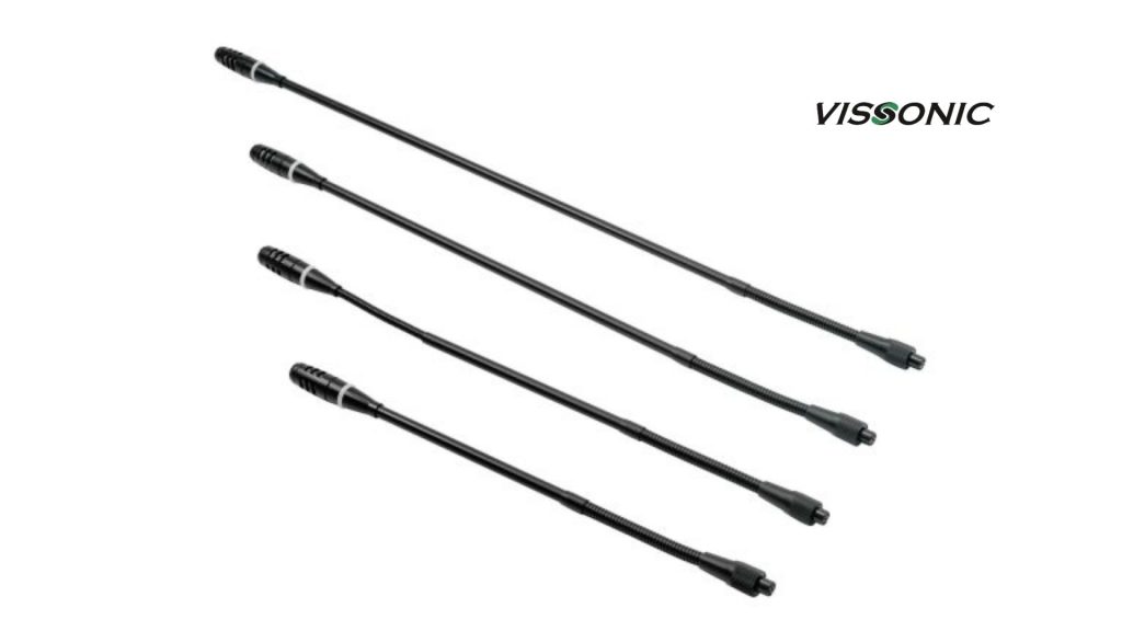 Tính năng nổi bật của phụ kiện micro cổ ngỗng Vis-m