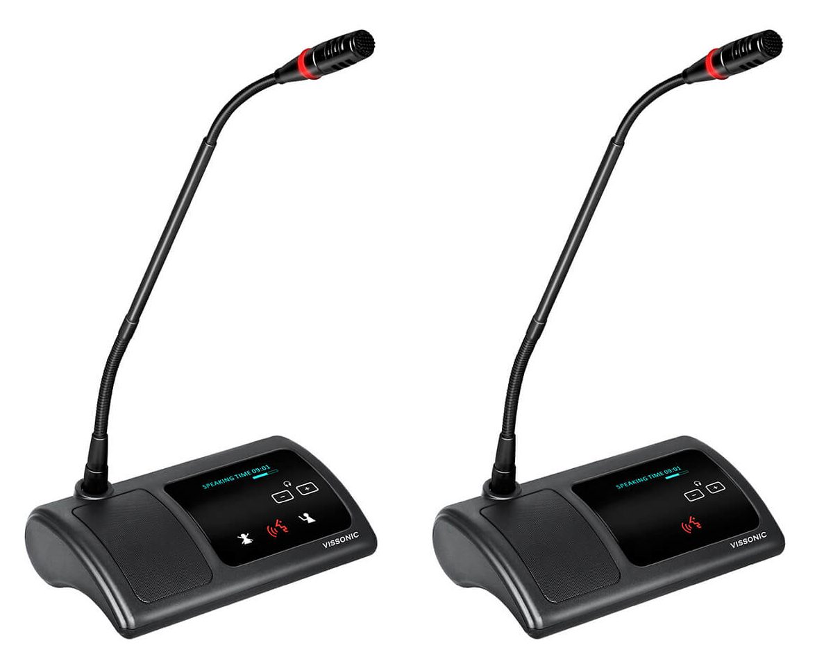 VIS DNC VIS DND VISSONIC 2