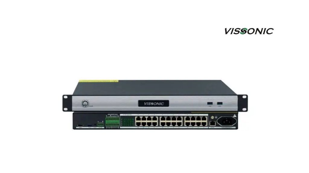 Đặc điểm nổi bật của bộ điều khiển bảng tên hội nghị