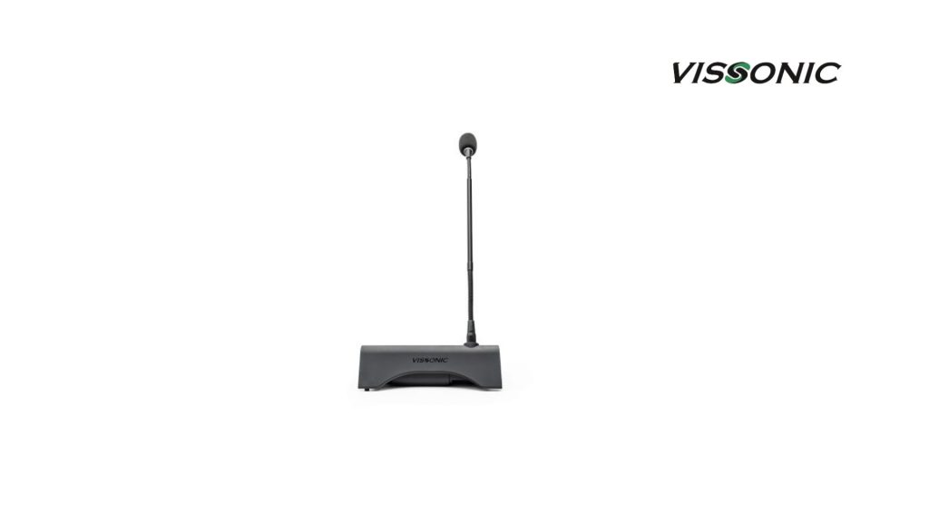 Đặc điểm nổi bật của micro hội nghị không dây có màn hình cảm ứng