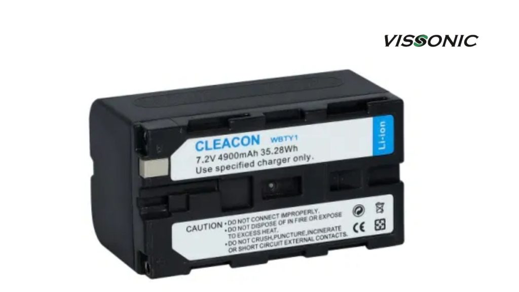 Giới thiệu bộ pin sạc VIS-WBTY1