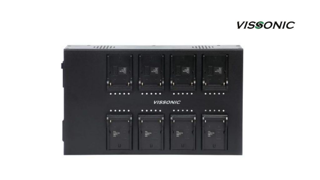 Giới thiệu tổng quan về Hộp sạc Vissonic VIS-WCH1