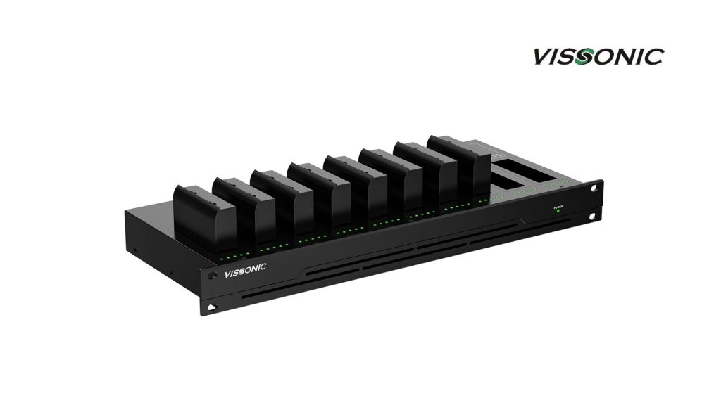 Tổng quan về bộ sạc VIS-WCH3