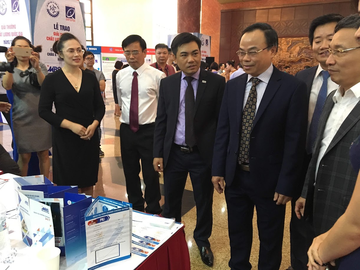 Triển lãm công nghệ hàng đầu Việt Nam ICT COMM 2025 tại Q7 TP. HCM