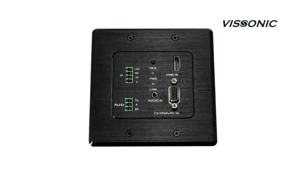 Tính năng nổi bật HDBaseT VIS-HE20