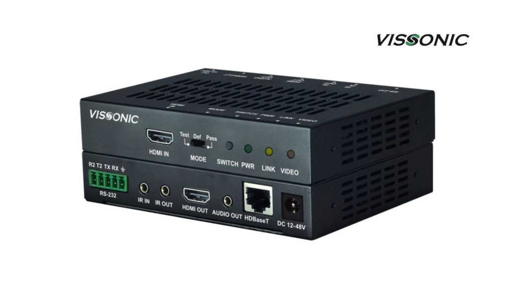 Tính năng nổi bật HDBaseT VIS-HE7H-T VIS-HE10H-T