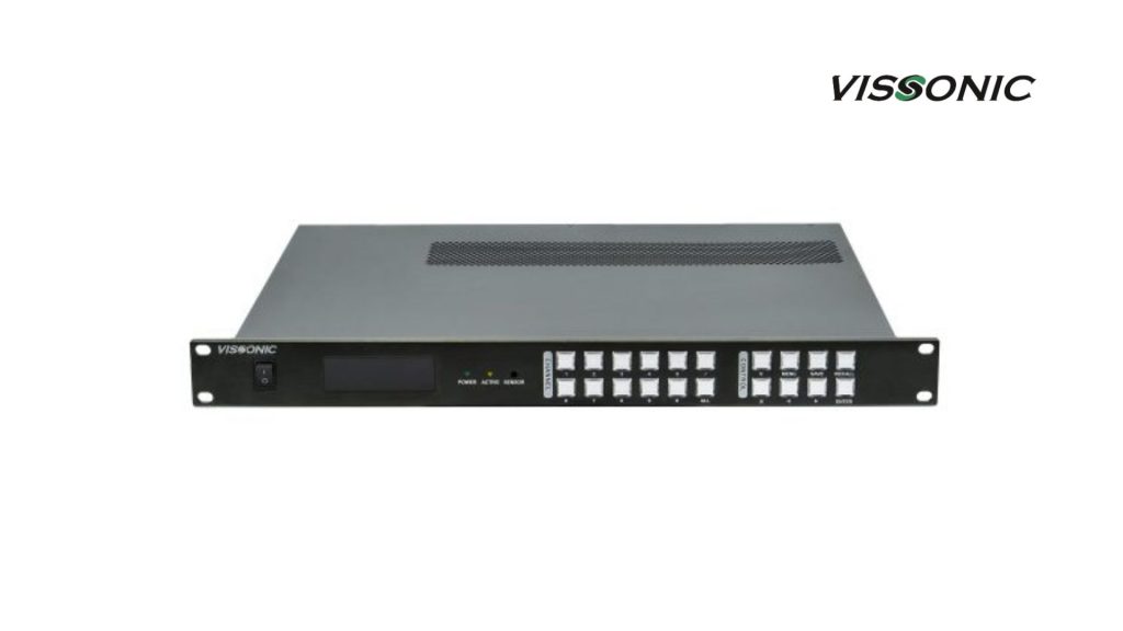 Tổng quan về VIS-UHD0404-VW