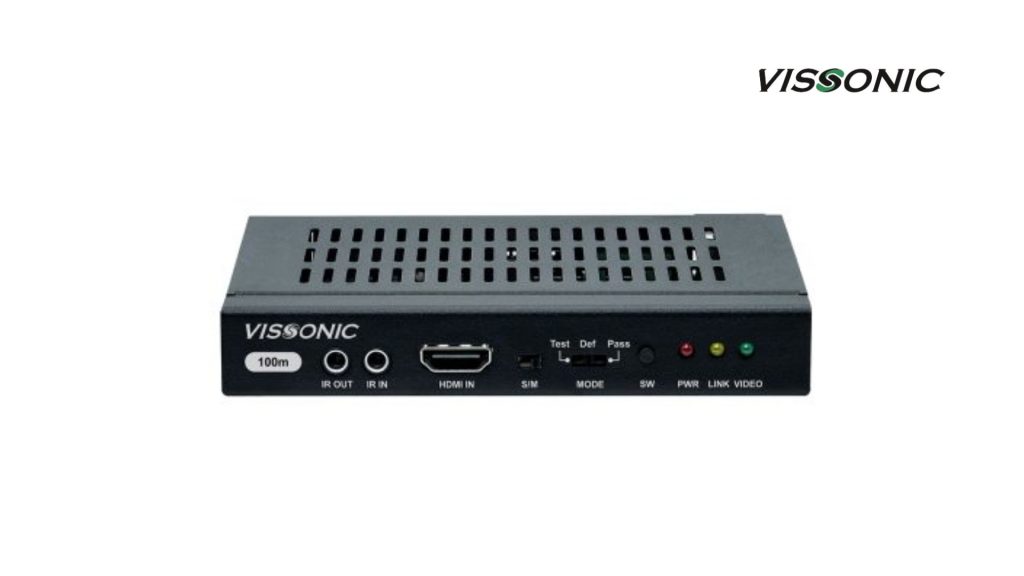 Tổng quan về thiết bị VIS-UHB100