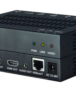 Bộ thu tín hiệu video HDBaseT VIS-HE7H-R / VIS-HE10H-R