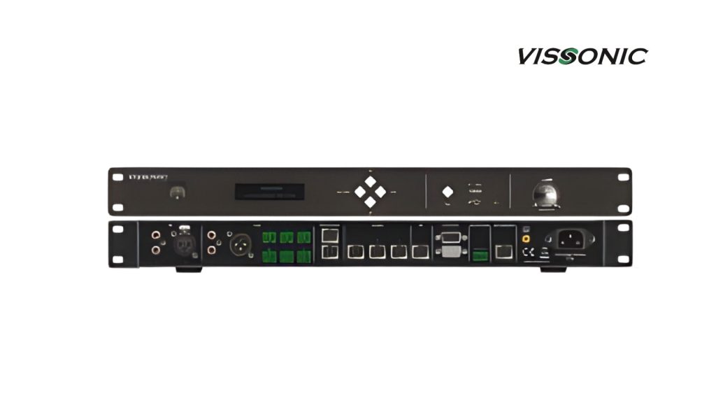 Công nghệ nổi bật hội nghị WiFi Vissonic