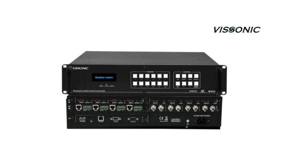 Thông số kỹ thuật VW-VL0808