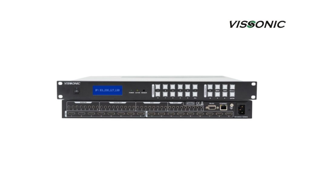 Tính năng nổi bật VIS-UHD0809-M-VW