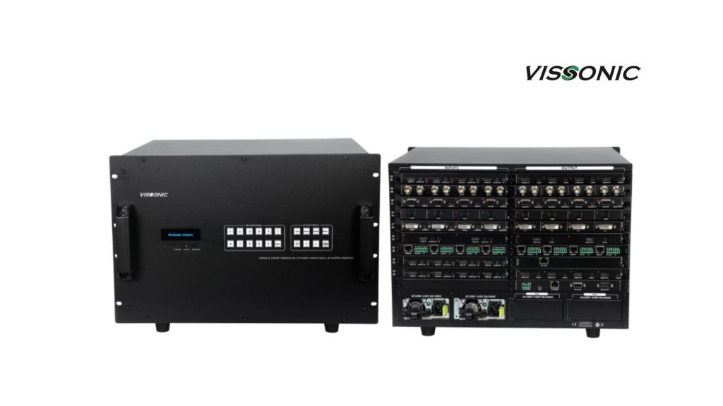 Tổng quan về bộ chuyển mạch ma trận VW-VL7272