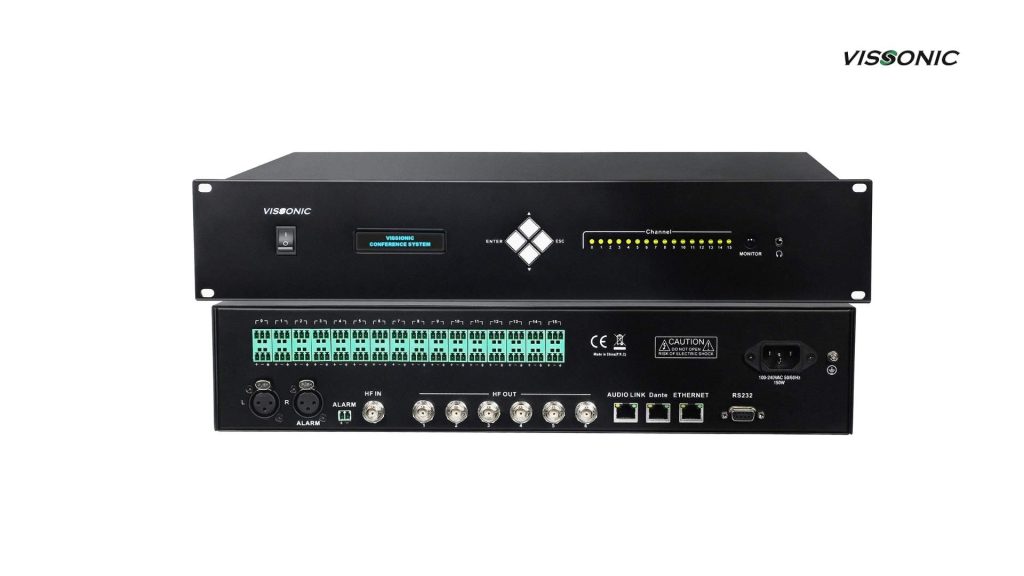 Bộ phát hồng ngoại kỹ thuật số VIS-VLI700A