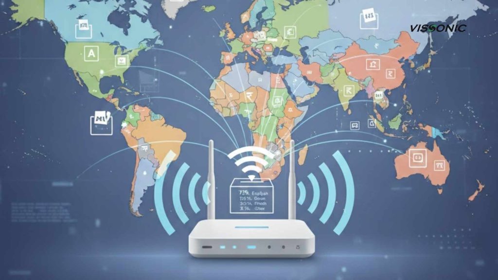 Bỏ phiếu và phân phối ngôn ngữ trong hệ thống WiFi