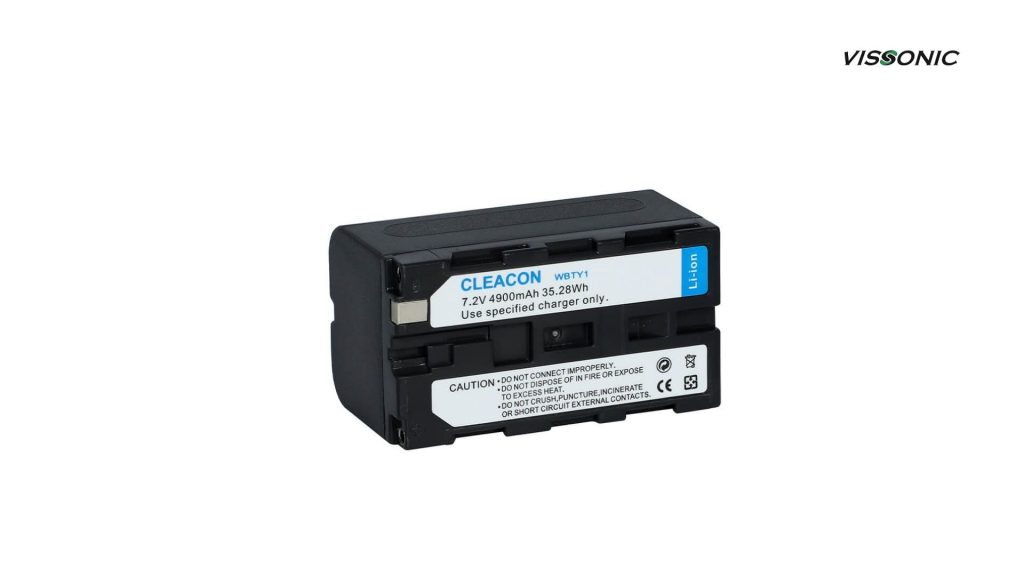 Bộ pin sạc VIS-WBTY1 và bộ sạc VIS-WCH1