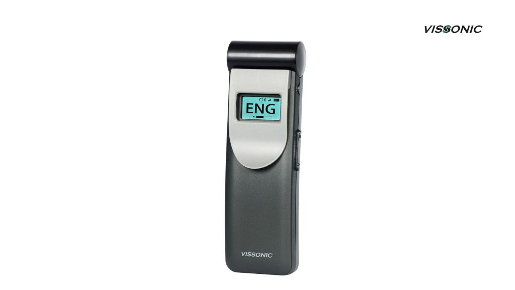 Bộ thu hồng ngoại kỹ thuật số VIS-VLI703A