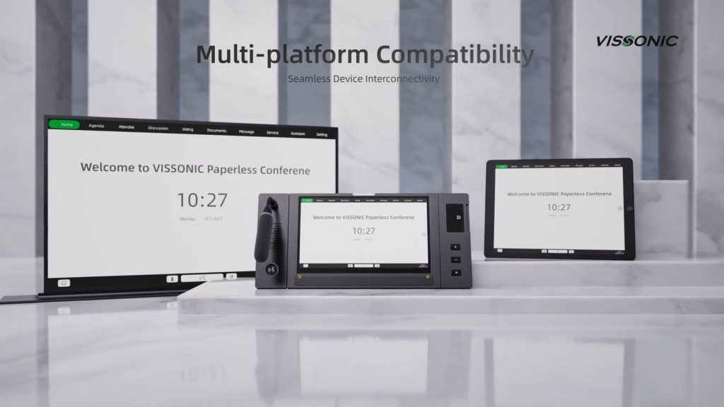 Tối ưu hóa quản lý và điều hành hội nghị