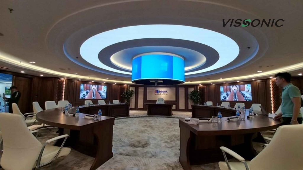 Vissonic đã chinh phục thị trường quốc tế ra sao