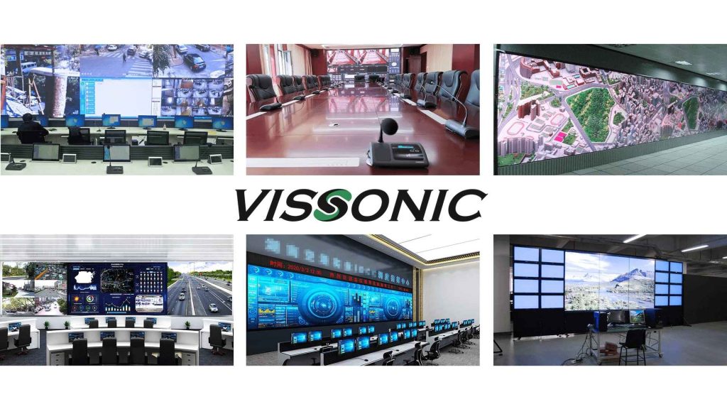 Yêu cầu kỹ thuật của hệ thống ghép nối videowall 4K