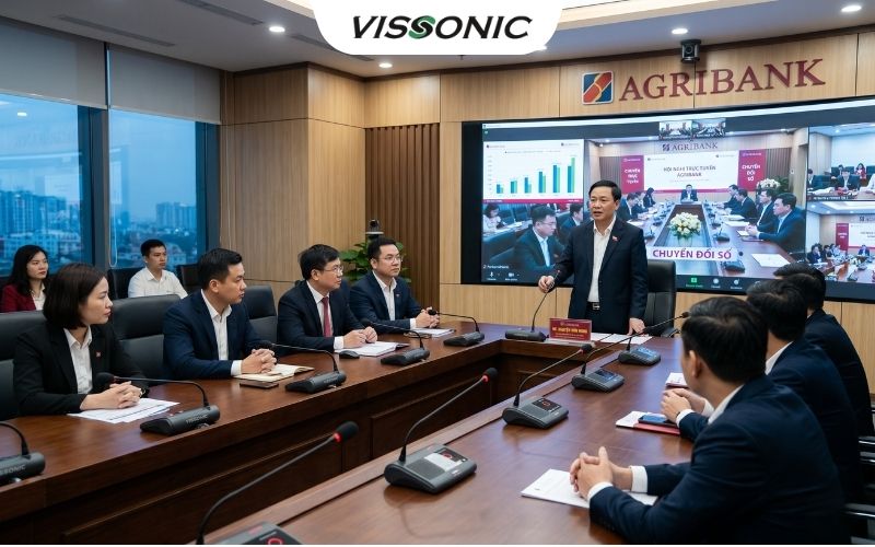 Nghiên cứu điển hình (Case Study) Hệ thống tại Agribank