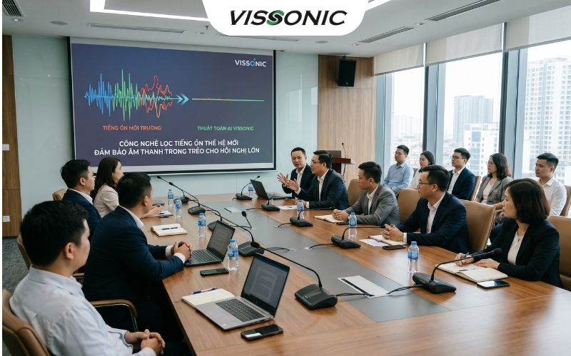 Thuật toán lọc tiếng ồn môi trường (Noise Cancellation)