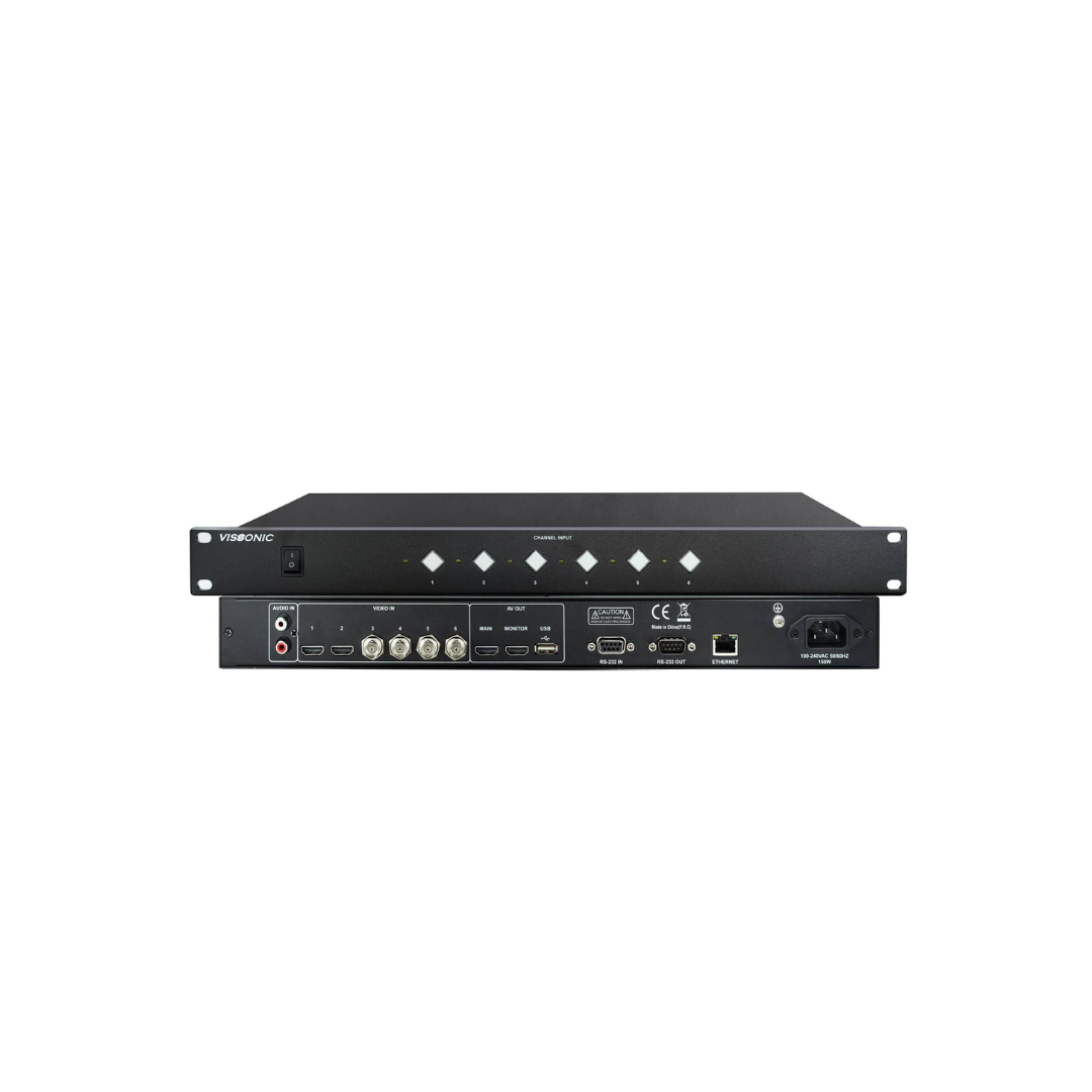 Bo-chuyen-mach-AV -VIS-ATV-B Bộ chuyển mạch AV VIS-ATV-B