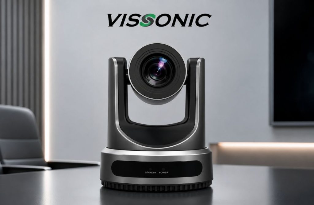 Camera PTZ Full HD VIS-CDC-H20H30