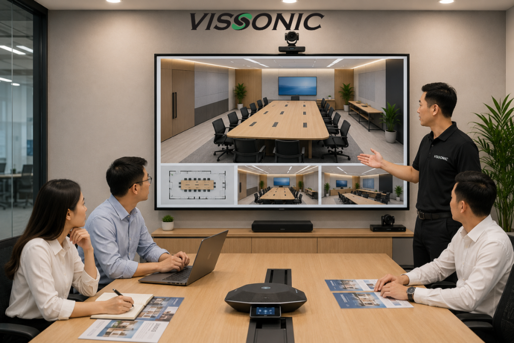 Tư vấn cấu hình cho khách hàng