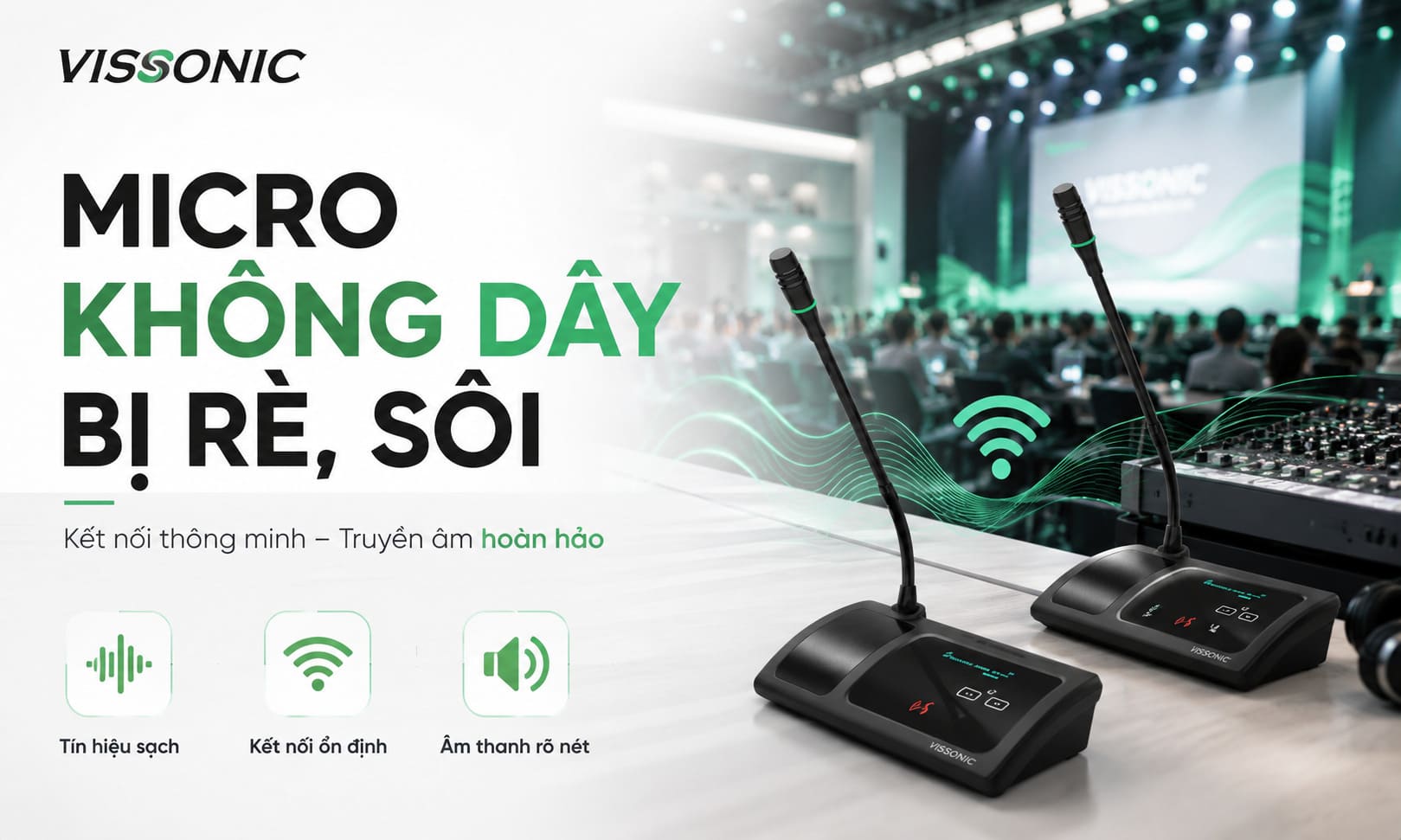 Cách Khắc Phục Micro Bị Rè, Sôi, Hú Tiếng Triệt Để Trong 5 Phút