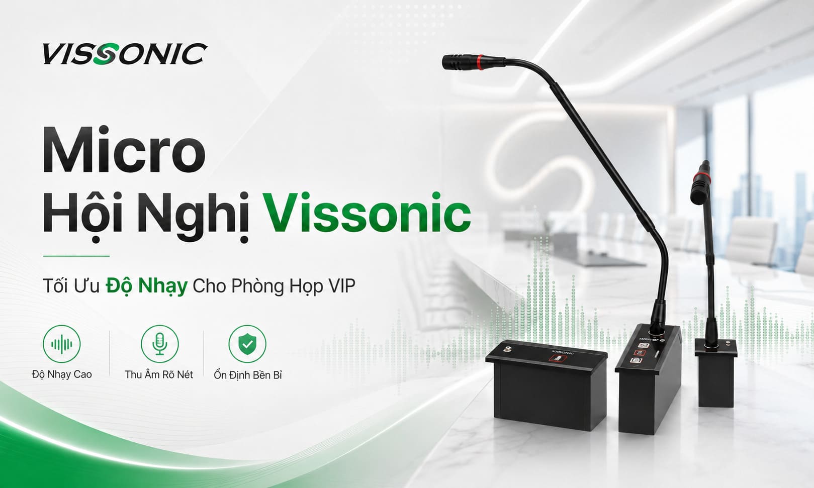 độ nhạy micro là gì
