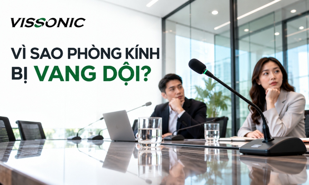 âm thanh cho phòng vách kính