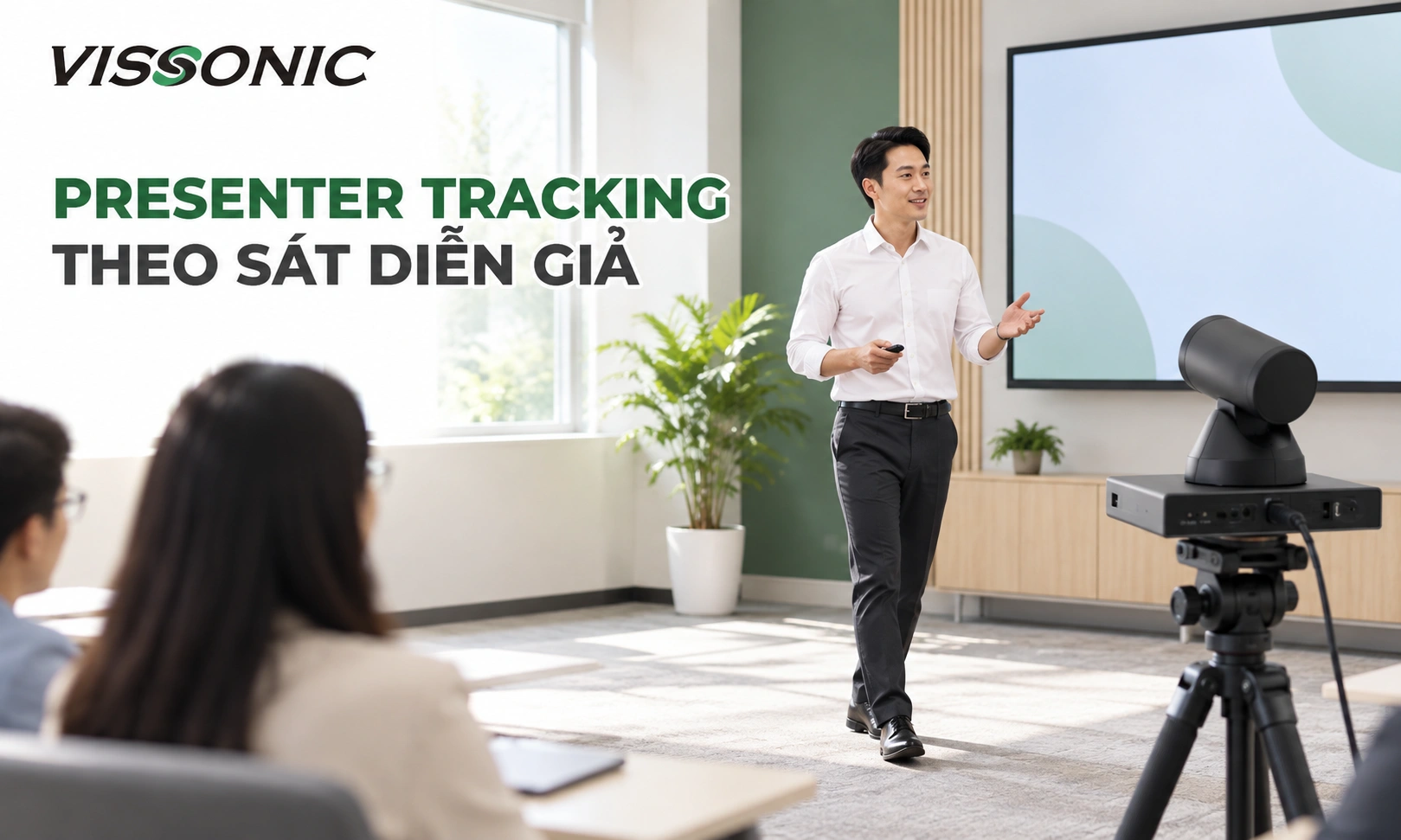 camera tracking là gì