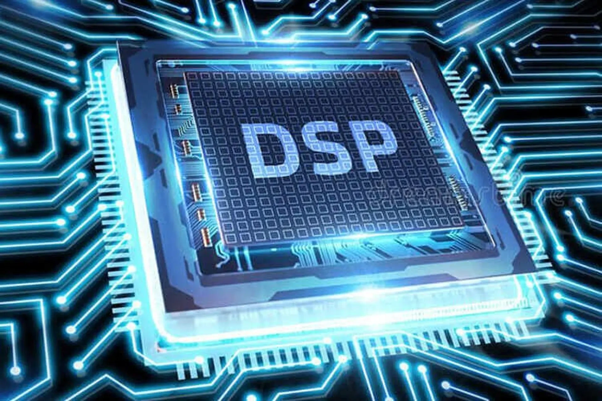 Dsp âm thanh là gì? Bản chất, vai trò và ứng dụng phòng họp
