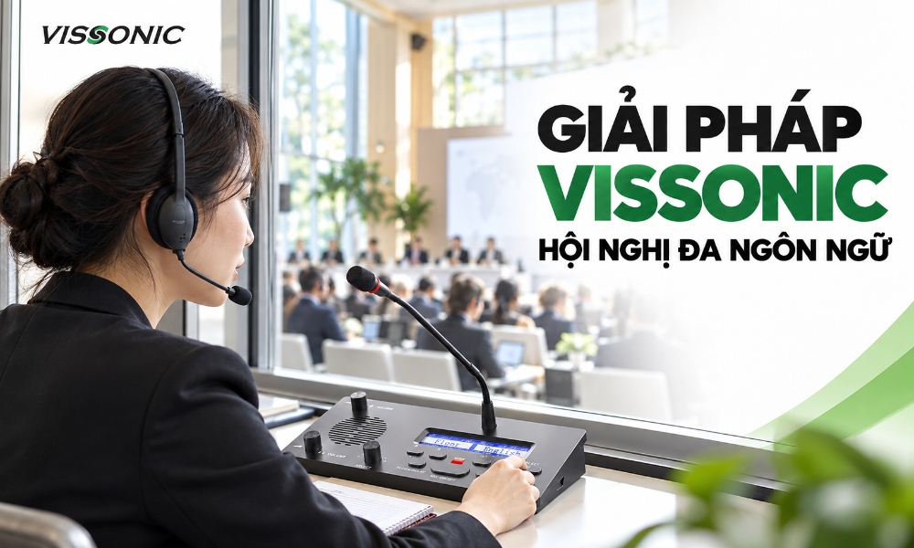 hệ thống phiên dịch hội nghị