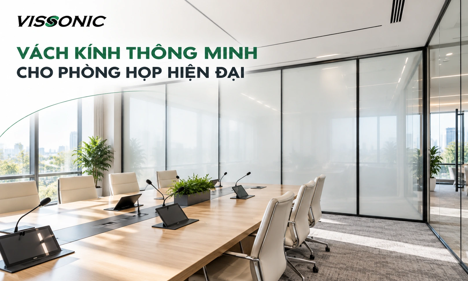 Kính điện thông minh là gì