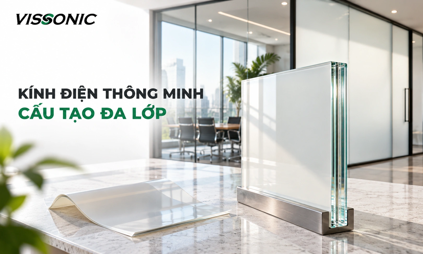 Kính điện thông minh là gì