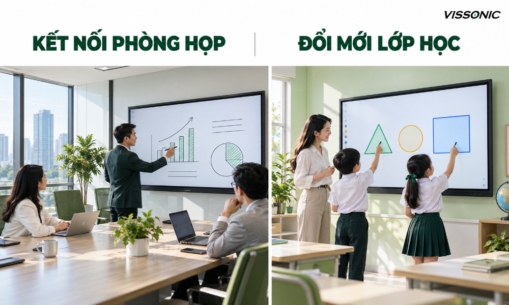 màn hình tương tác là gì