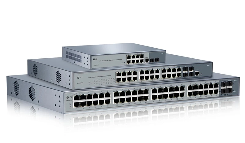 switch poe là gì