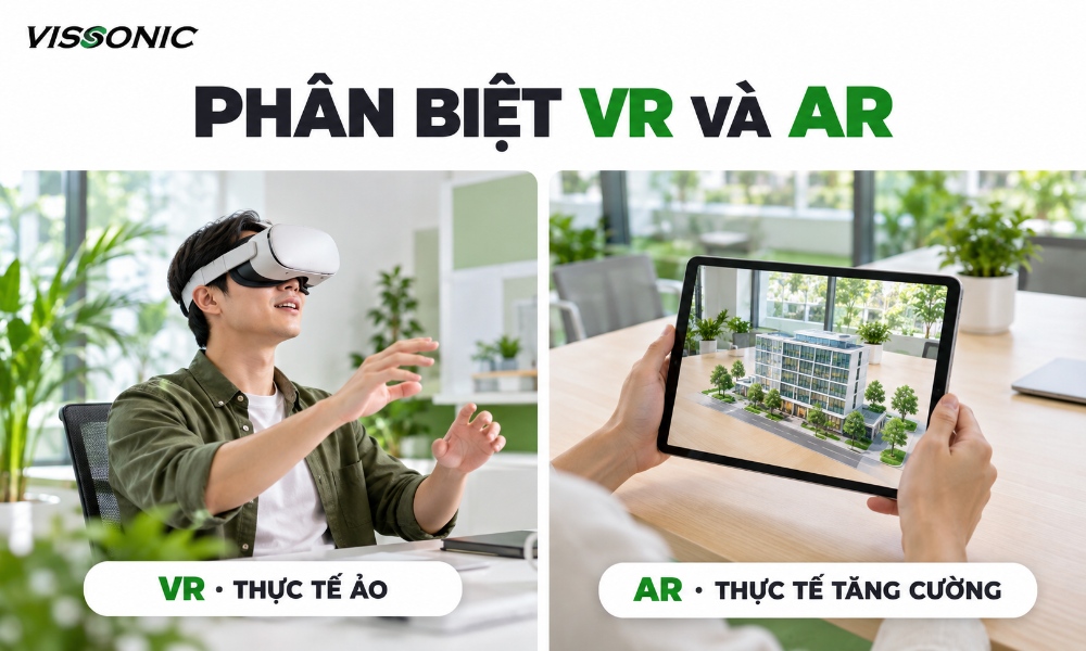 vr ar trong hội nghị